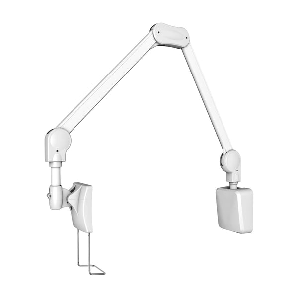 Healthcare Wall Mount Cantilevered Arm (2 Hinge) AHC1AW1