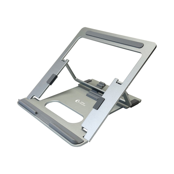 Flat Folding Laptop/Tablet Stand (Dark Aluminum Edition) AMRNS01DG