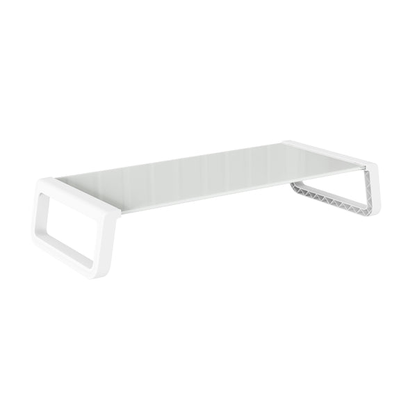 Desk Monitor Riser Stand (White) AMRSR100CW
