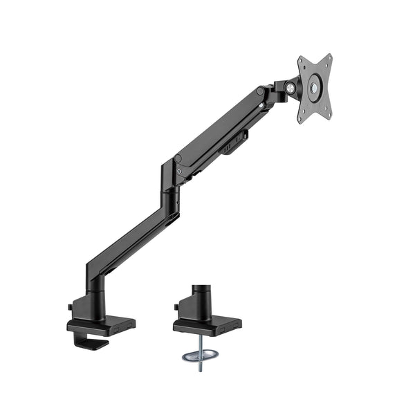 Pro Single Monitor Mount Articulating Arm with Hydralift - HYDRA1GB