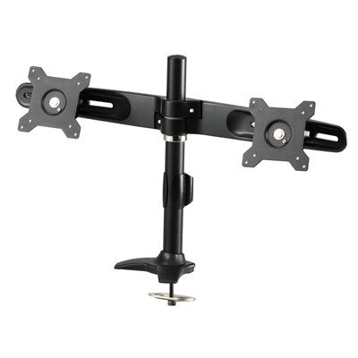 The Dual Monitor Pole Mount