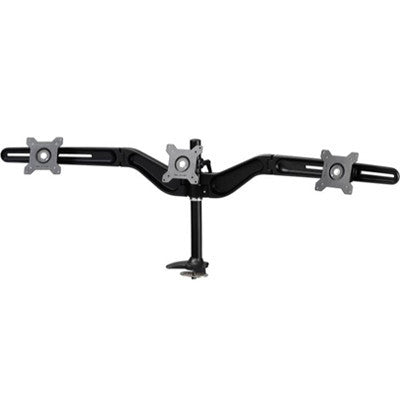 The Triple Monitor Pole Mount