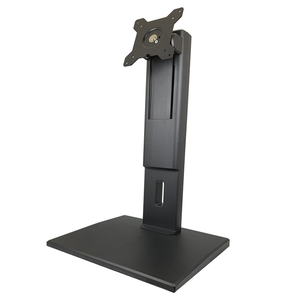 Single Flat Panel Monitor Stand Amer Mounts AMR1SH