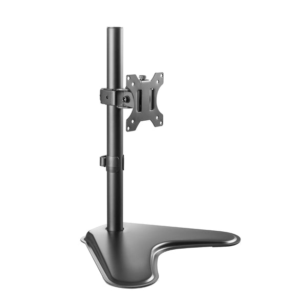 EZSTAND | Articulating Monitor Desk Mount | Supports 13” - 32" Monitors | Amer Mounts