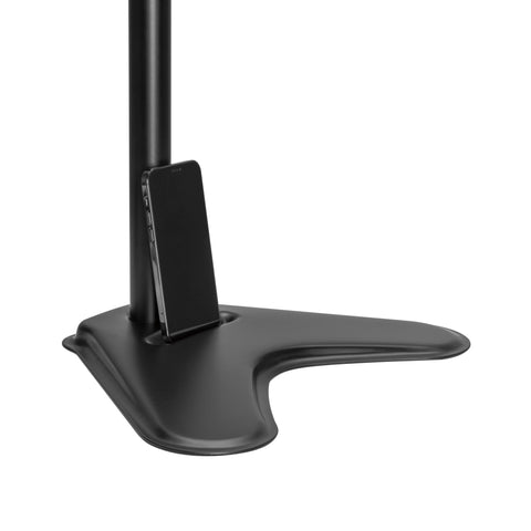 Dual Articulating Monitor Desk Mount Supports 17” - 32" Monitors 2EZSTAND