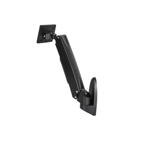 Heavy Duty Curved Monitor Wall Mount (19kg / 42lb max) AMR1UW