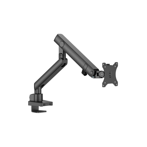 Single Monitor Mount With Articulating Arm - HYDRA1B