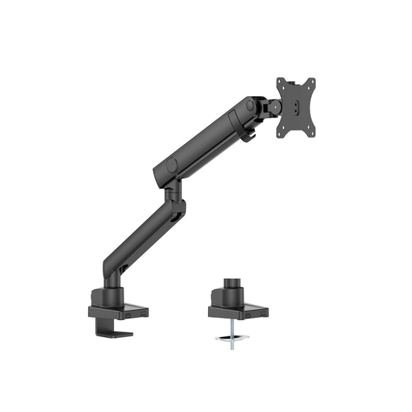 Single Monitor Mount With Articulating Arm - HYDRA1B