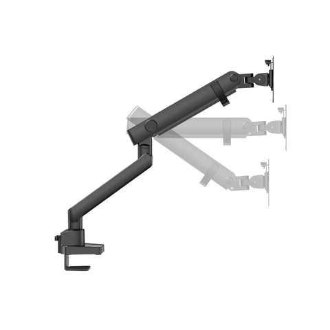 Single Monitor Mount With Articulating Arm - HYDRA1B