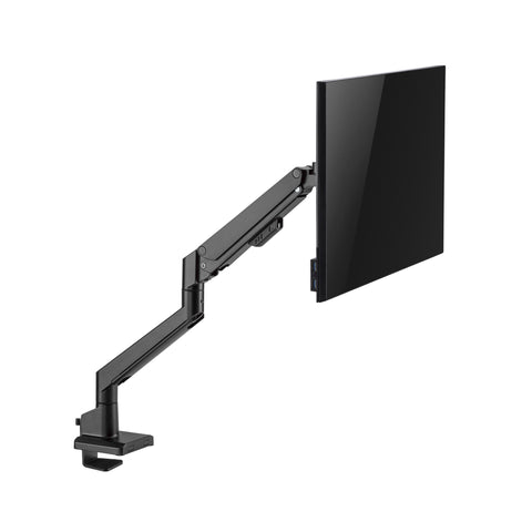 Pro Single Monitor Mount Articulating Arm with Hydralift - HYDRA1GB