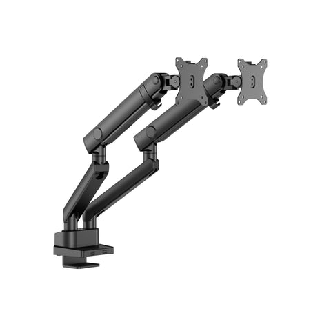 Dual Monitor Mount With Dual Articulating Arms - HYDRA2B by Amer Mounts