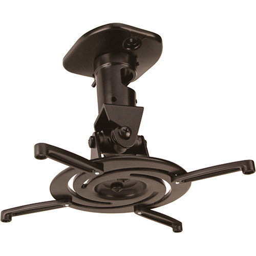 The Universal Projector Ceiling Mount - AMRP100B (Black)
