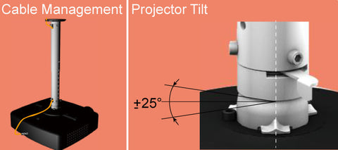 The Classic Projector Hanger - AMRP145