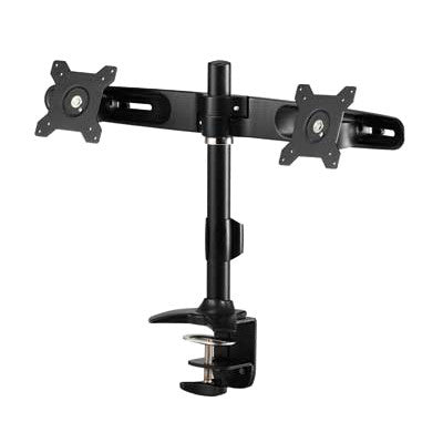 The Dual Monitor Clamp Mount - AMR2C