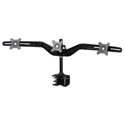 The Triple Monitor Clamp Mount - AMR3C