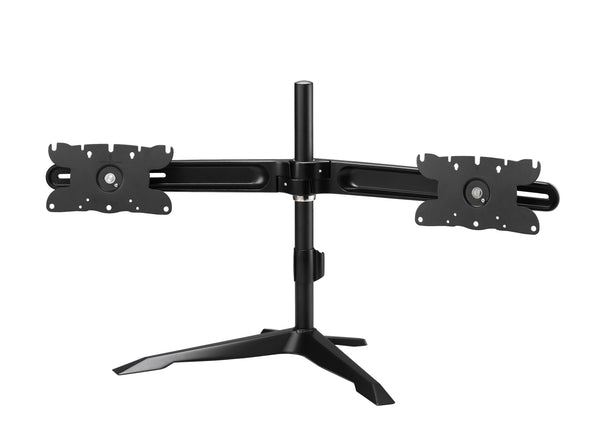 Dual monitor stand for up to 32” displays- AMR2S32U