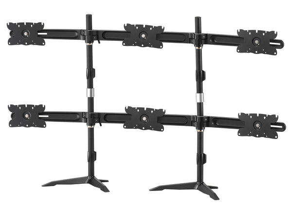 Hex 32" Monitor Mount Stand - AMR6S32