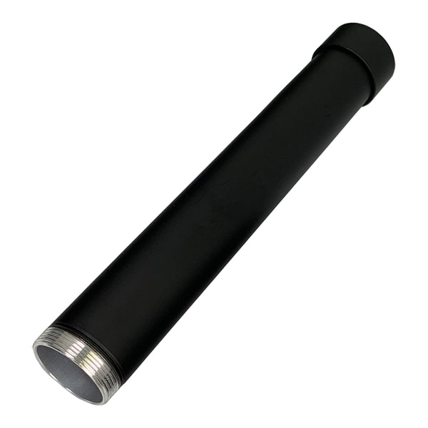 AMRE5012B  | 12" Extension Pole Tube designed for the AMRP100 Universal Projector Ceiling Mount