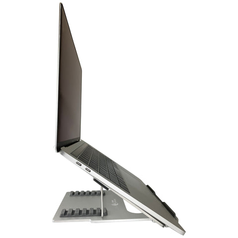 Foldable Laptop Tablet Stand (2 PACK) | Amer Mounts AMRNS01