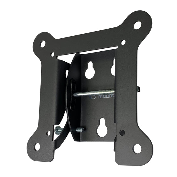 Tilting Flat Panel Wall Mount Bracket for LCD,LED Monitors & Plasma TVs 13" to 27" inches- EZW1327