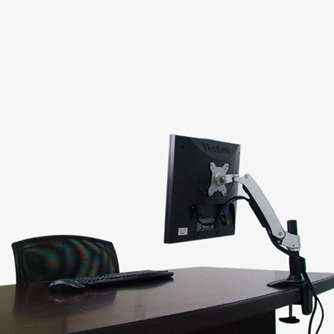 Articulating single monitor mount 