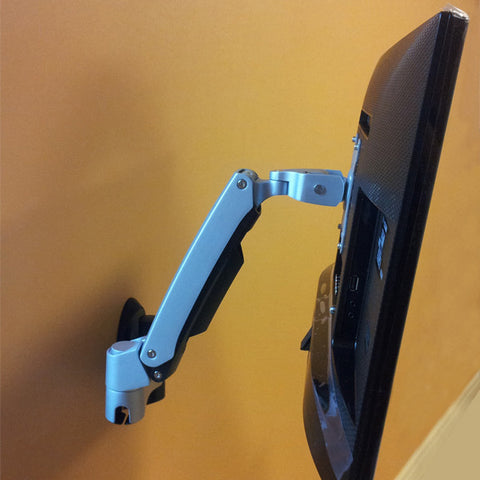 Long Articulating Monitor Wall Mount 